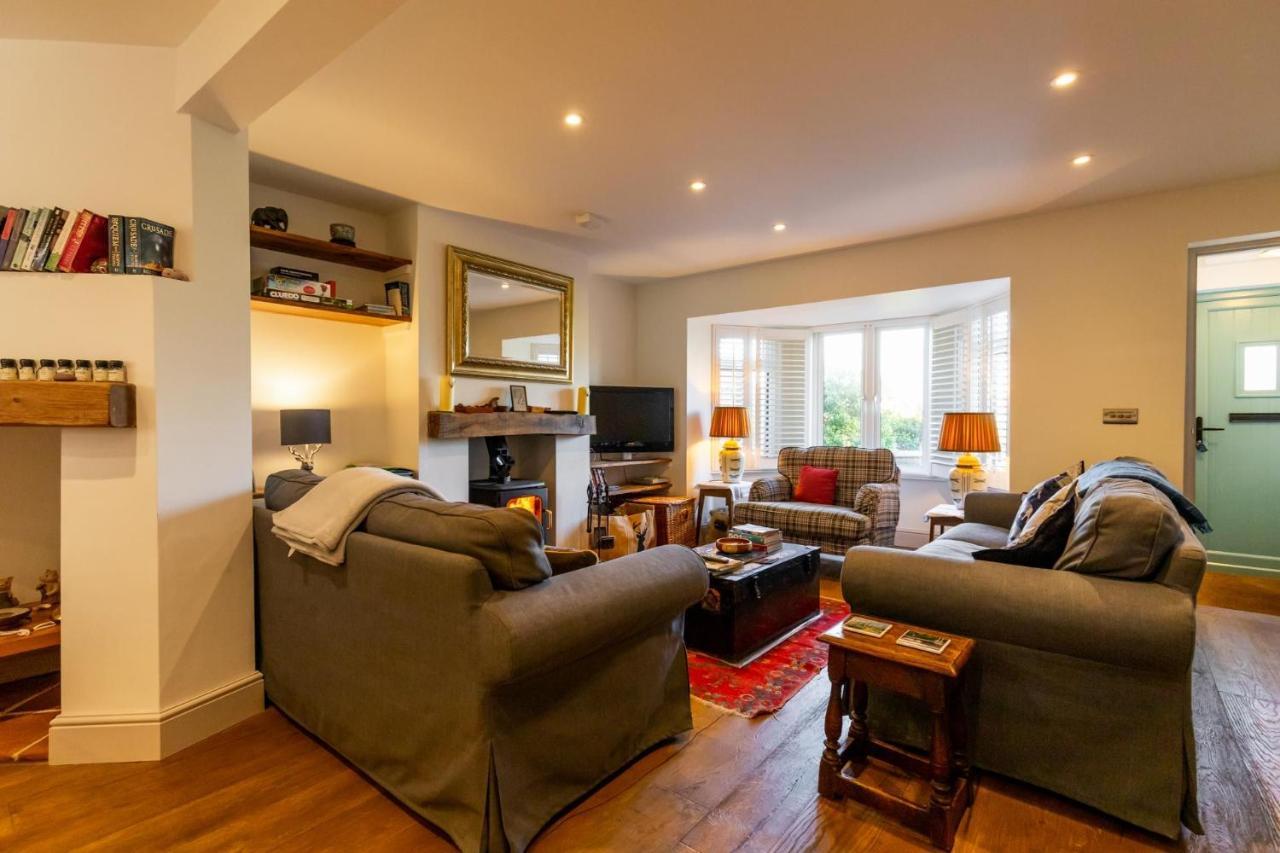 Host & Stay - St Joseph'S Cottage West Runton Eksteriør bilde